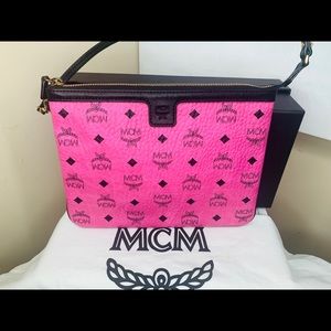 Mcm pouch